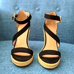 Charles by Charles David platform sandals